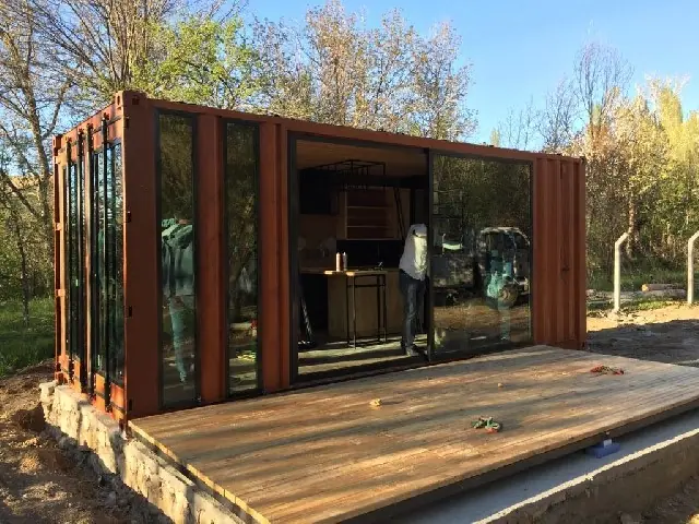 Tiny Garden House — photo 2