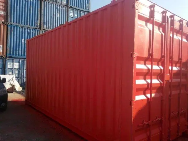 Double Door 40 feet — photo 1