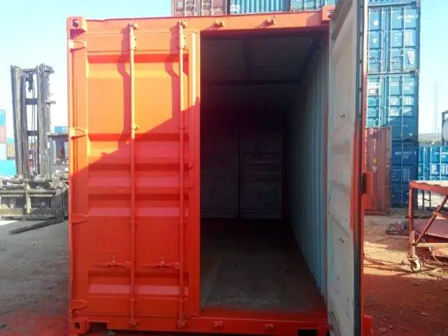 Double Door 40 feet — photo 2