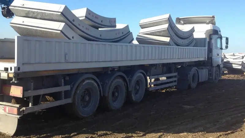 Trailer Conversion — photo 1