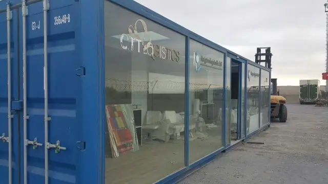 Fair Stand — photo 1