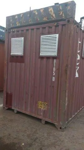 Ventilation — photo 1