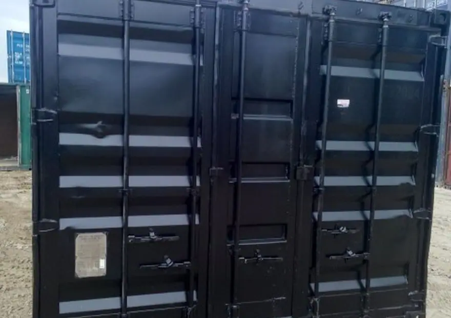 3mt O/T — Uskont container storage project