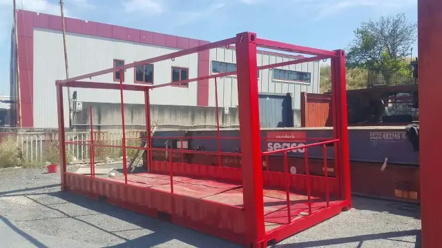 Sahne — fotoğraf 1
