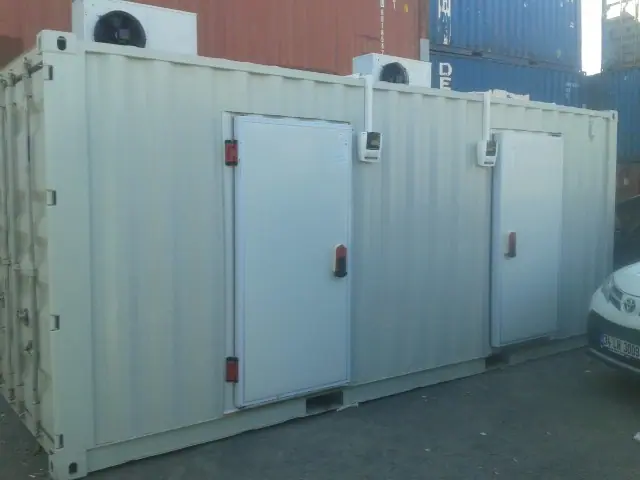 Cold Room 20 ft — photo 1