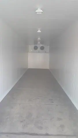 Cold Room 40 ft — photo 1