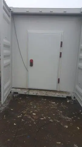 Cold Room 40 ft — photo 2