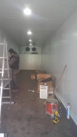 Cold Room 40 ft — photo 3